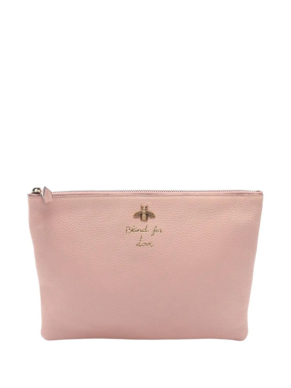 2000-2015 Grained Leather Animalier Business Bag clutch bag