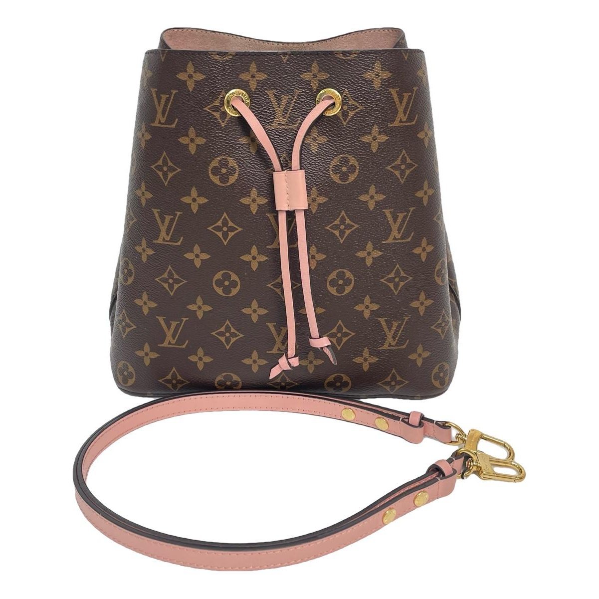 NéoNoé leather handbag