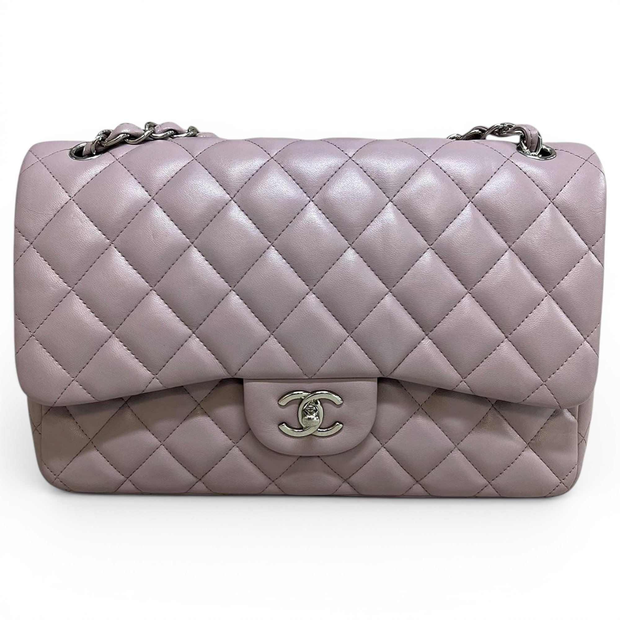 Timeless/Classique leather handbag