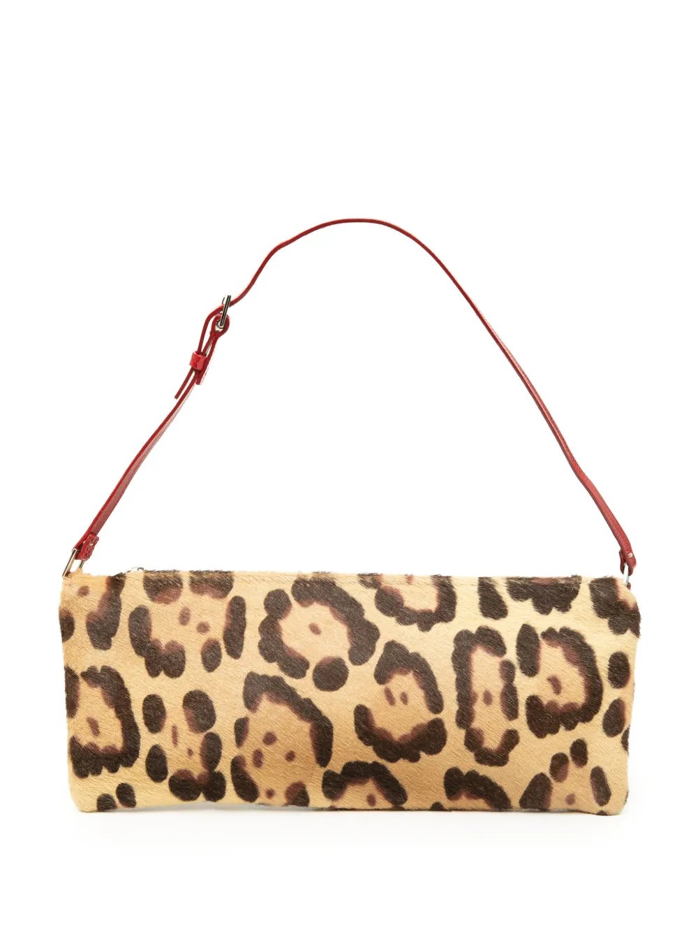 20th Century Pony Hair Animal Print handbag