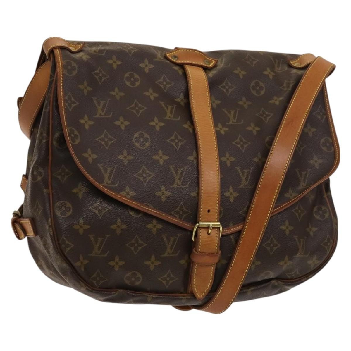 Saumur cloth handbag