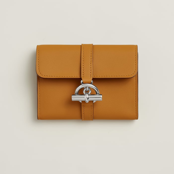 Sésame Glenan Compact Wallet