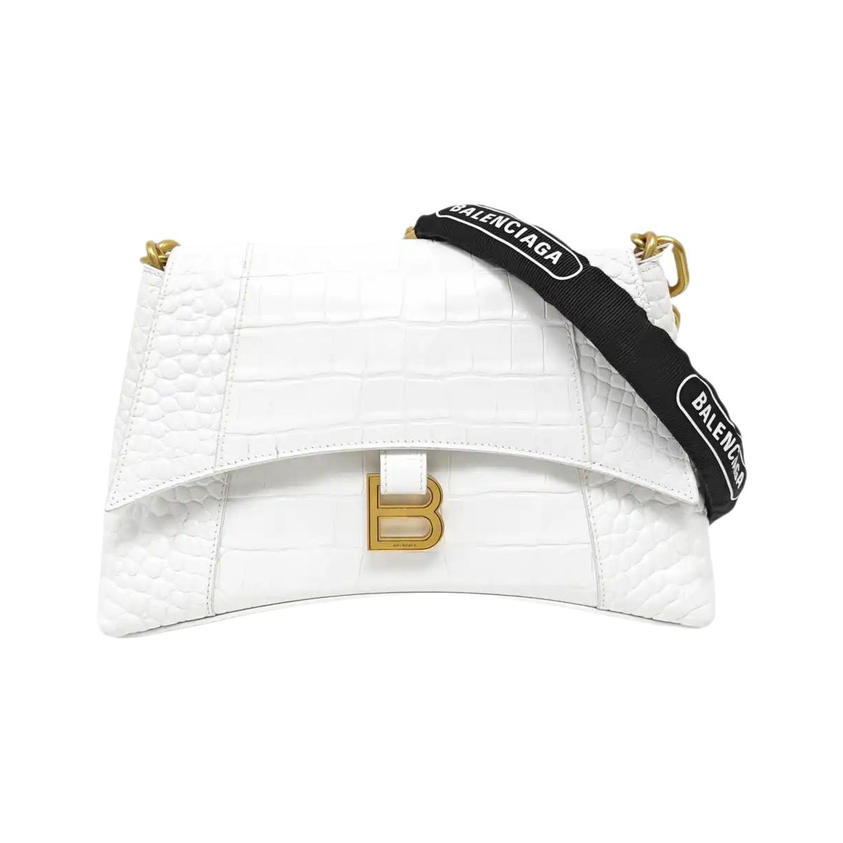 Balenciaga Downtown leather handbag