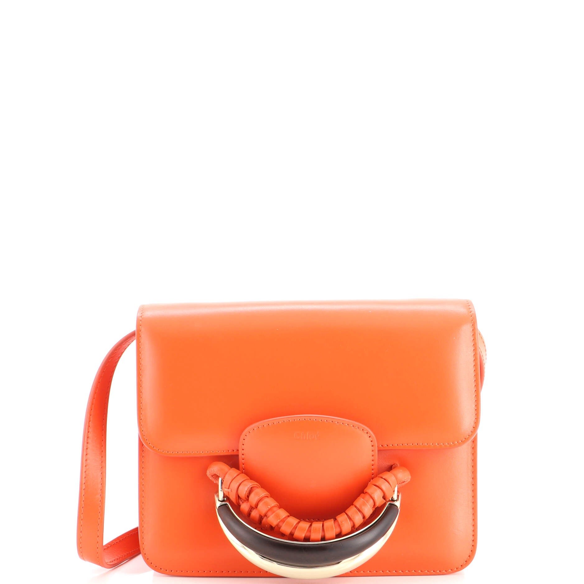 Kattie Crossbody Bag Leather