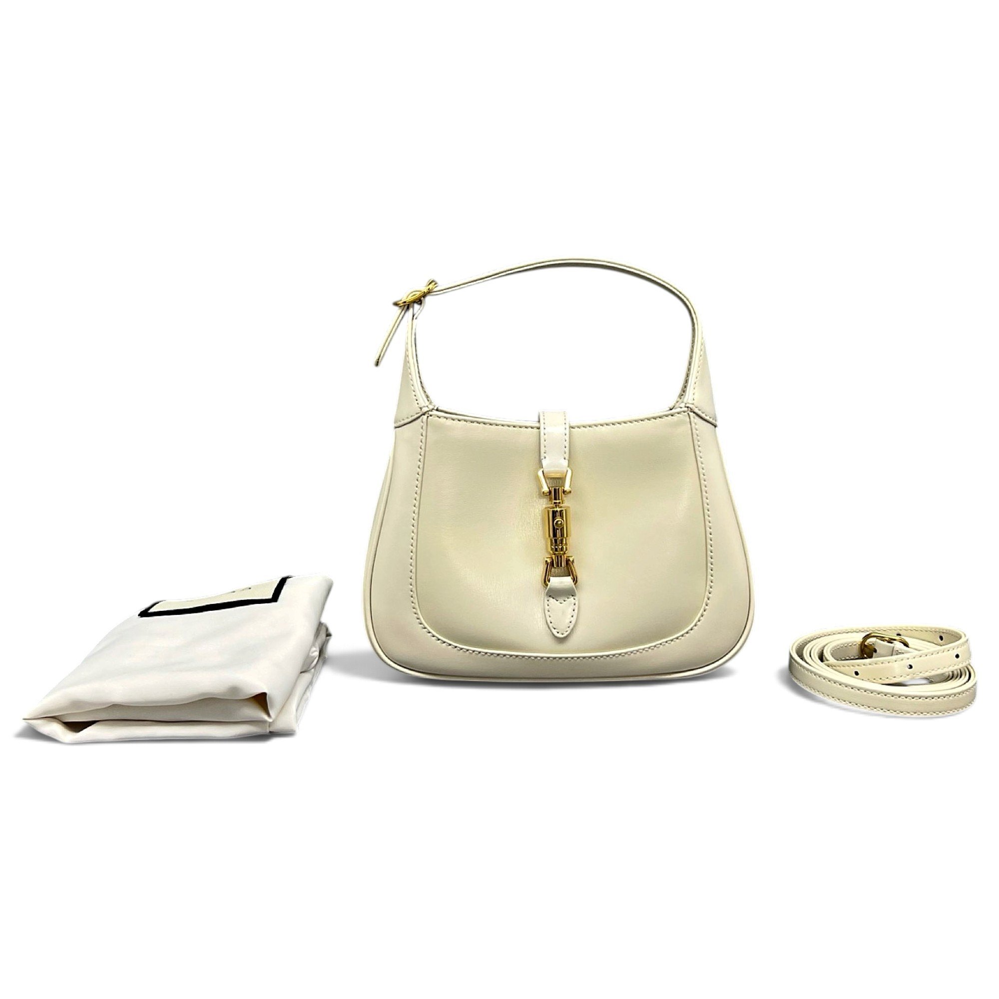 Jackie 1961 leather handbag