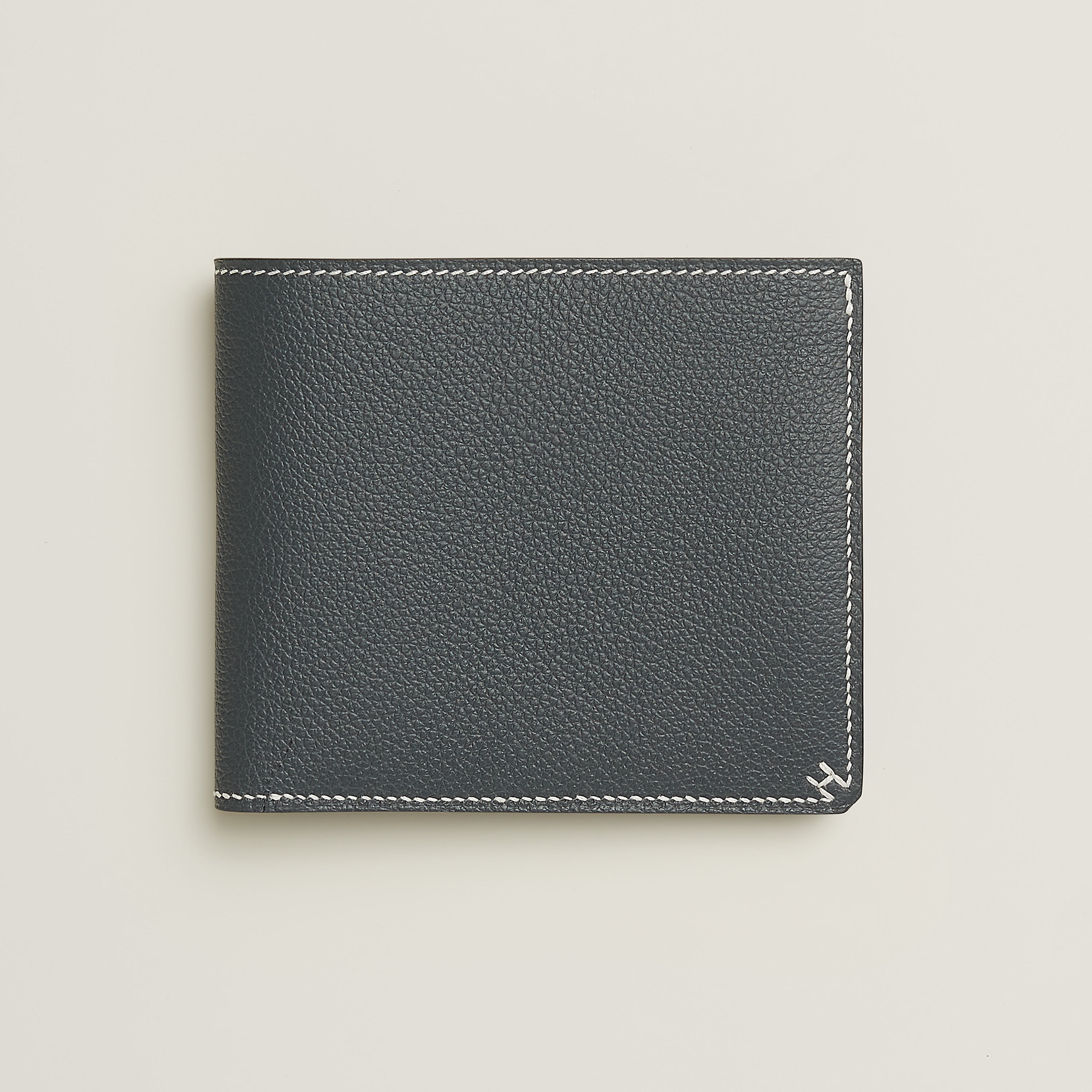 H Sellier Compact wallet