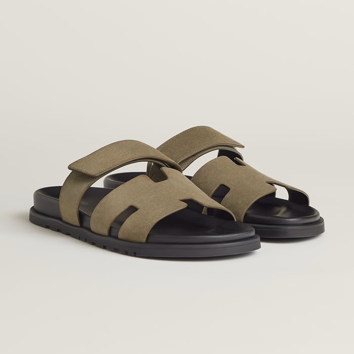 Vert Toundra Chypre Sandal