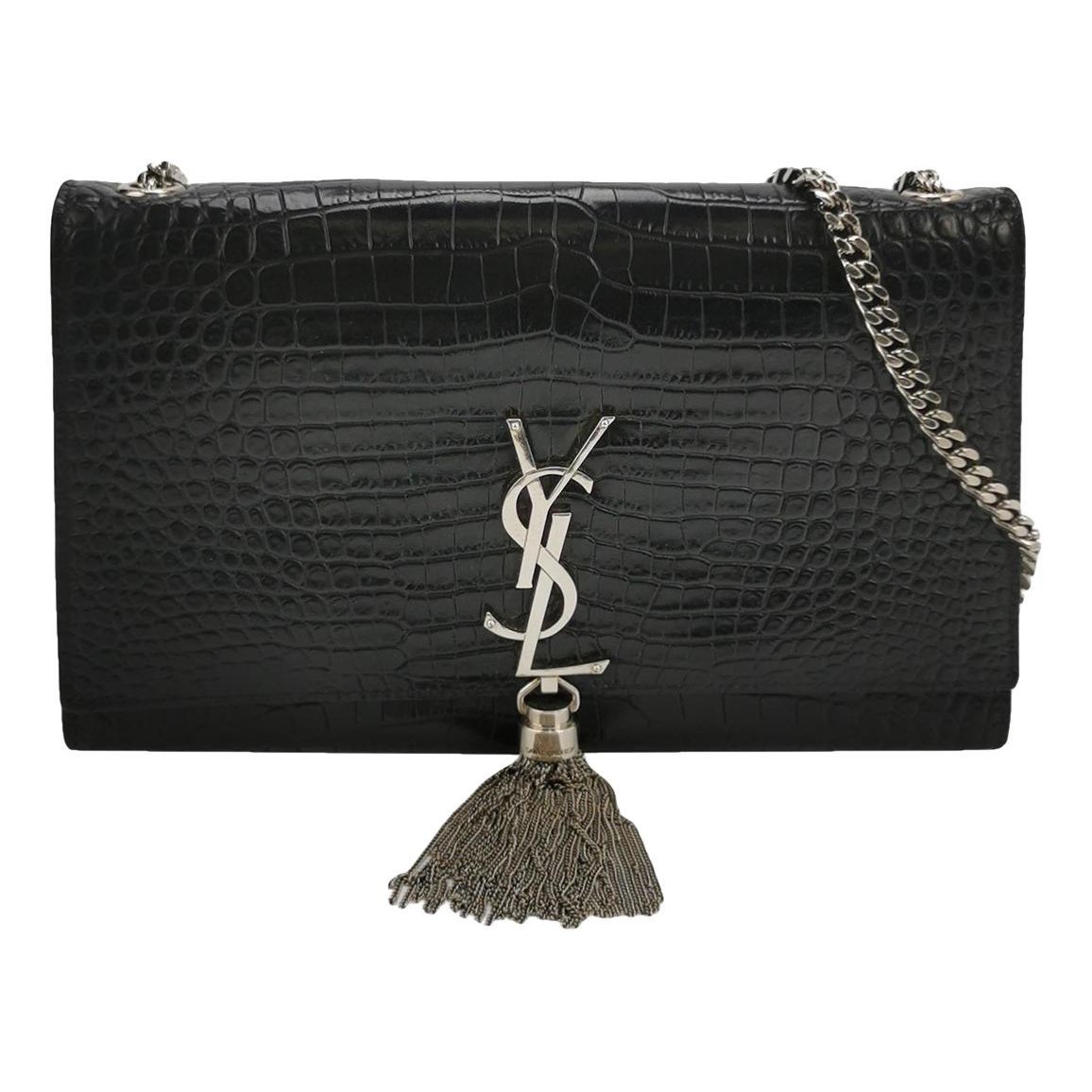 Kate monogramme leather handbag