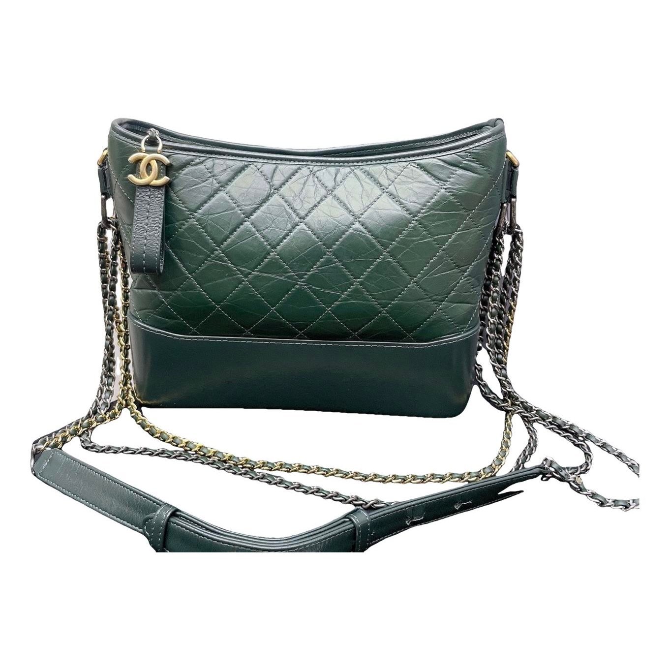 Gabrielle leather crossbody bag