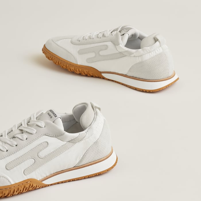 Blanc Jet Sneaker