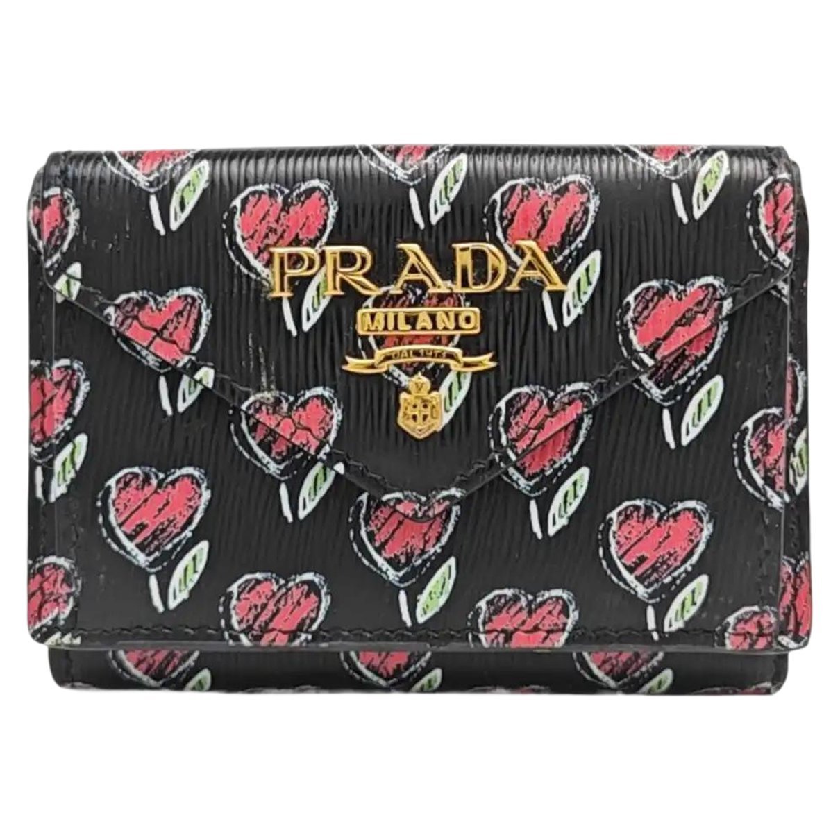 Leather mini bag