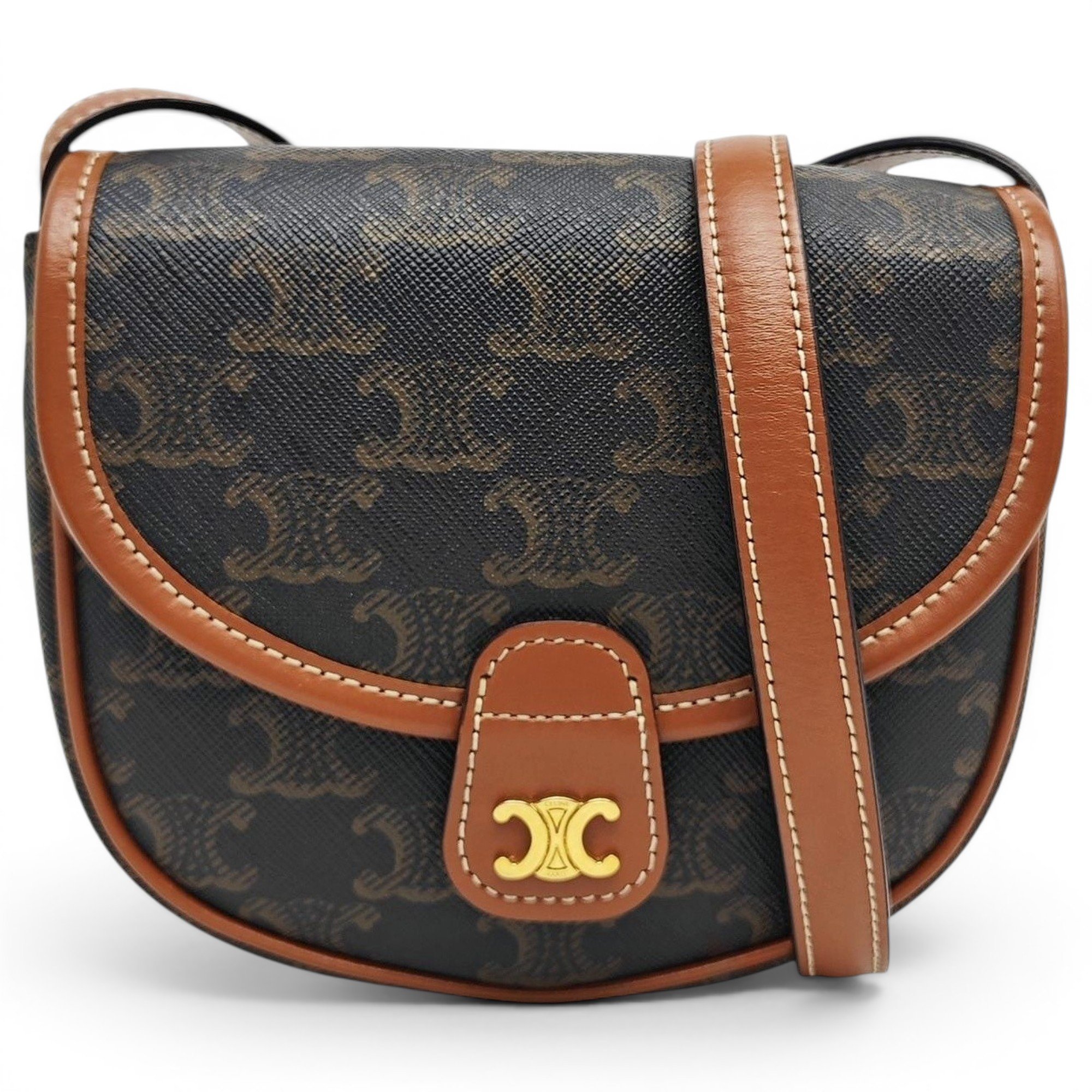 Celine Leather handbag