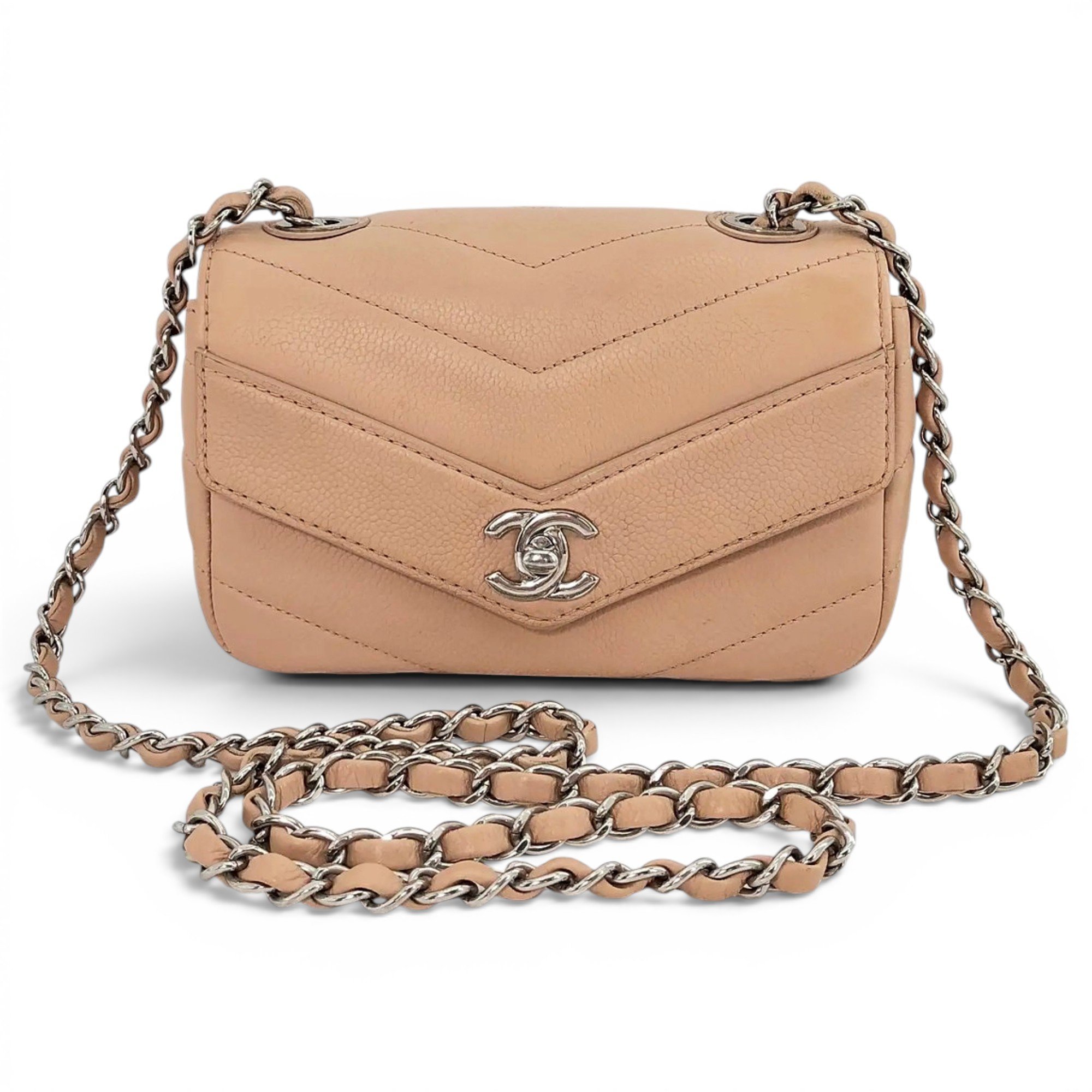 Timeless/Classique leather crossbody bag