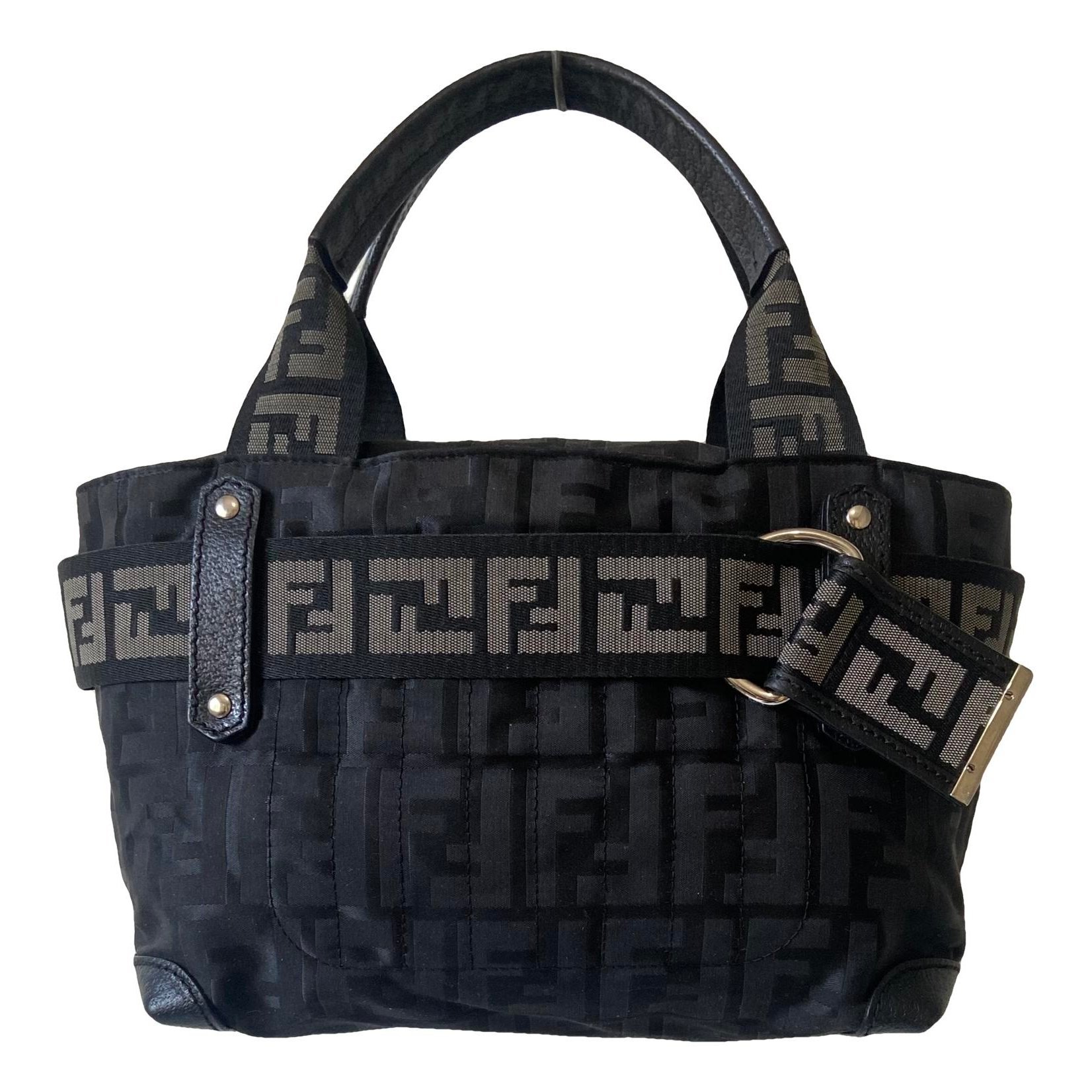 Cloth handbag