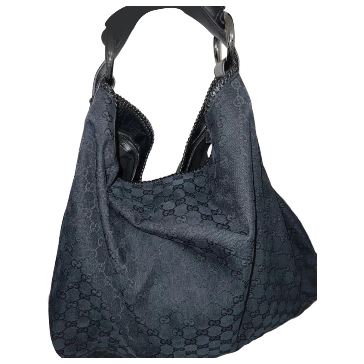 Hobo cloth handbag