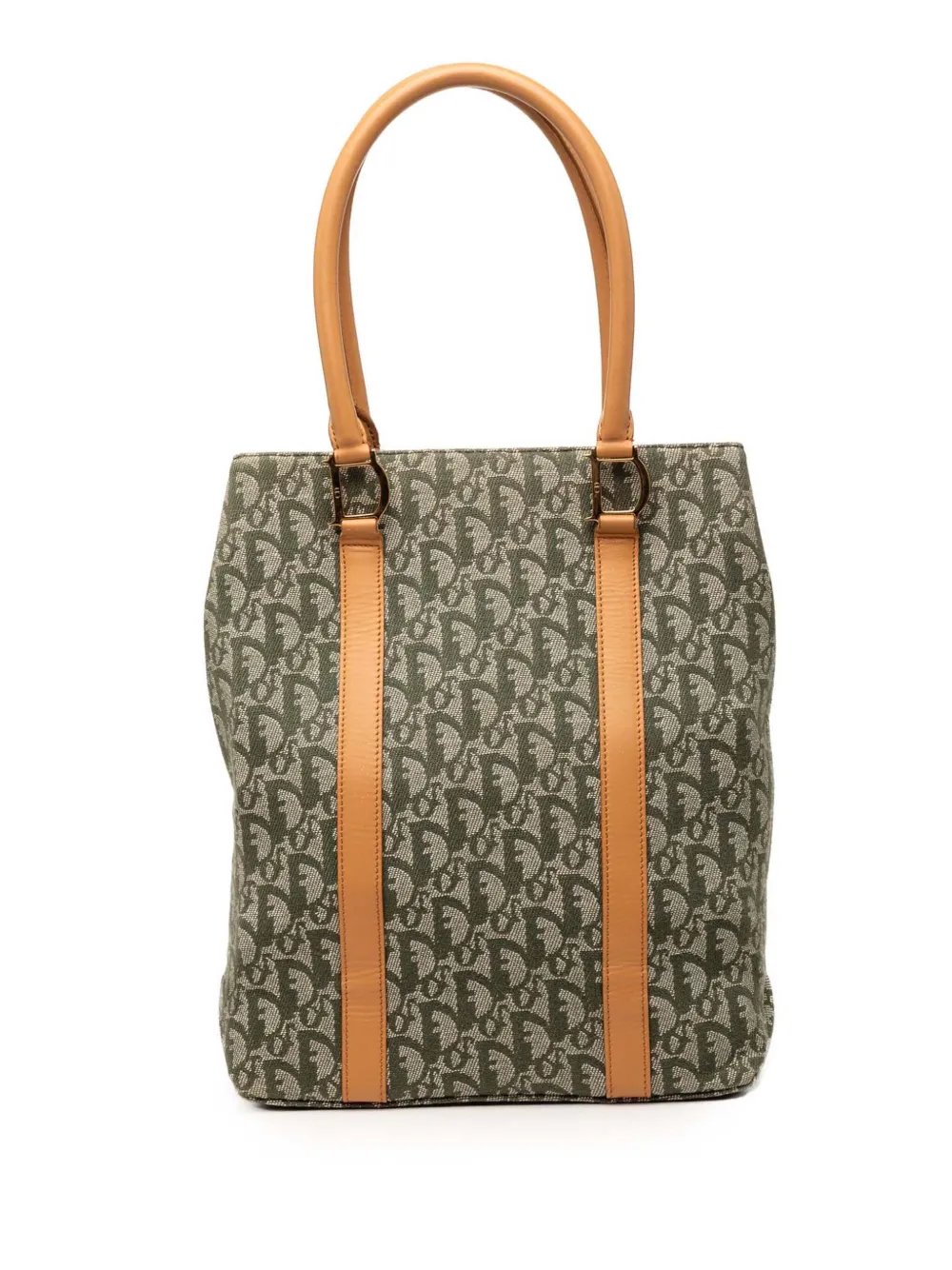 2001 Diorissimo Trotter Canvas tote bag