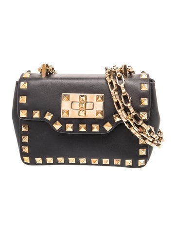 Rockstud Crossbody Bag