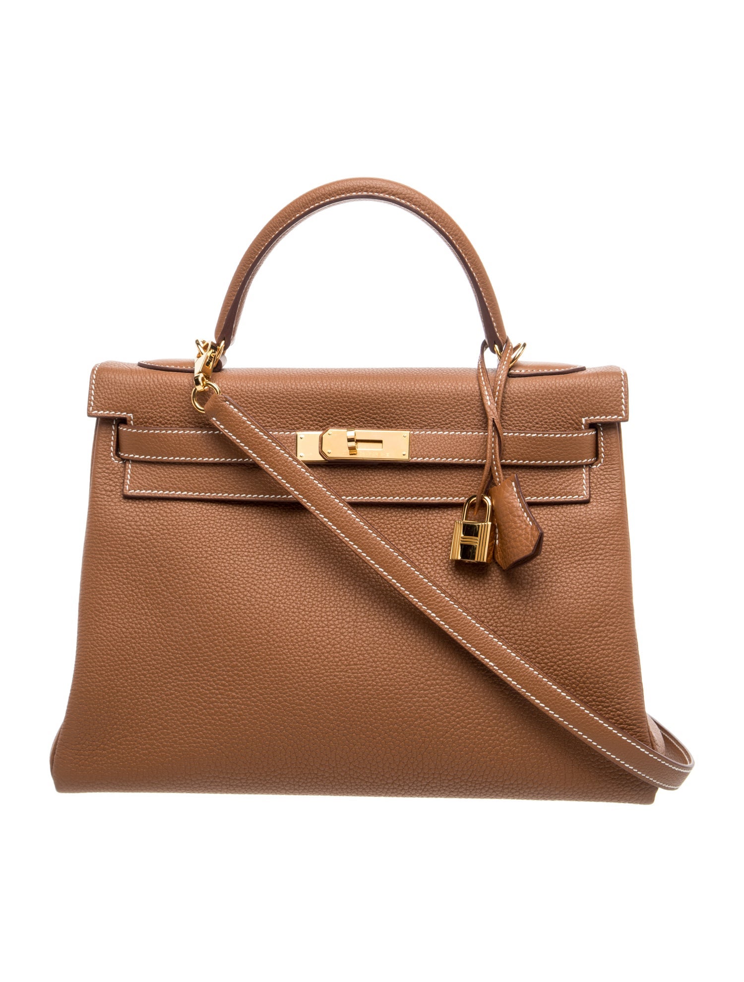 2019 Togo Kelly II Retourne 32 w/ Strap