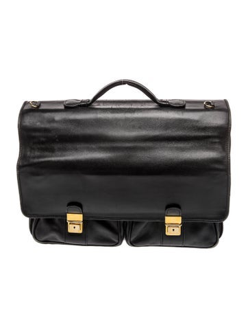 Leather Briefcase
