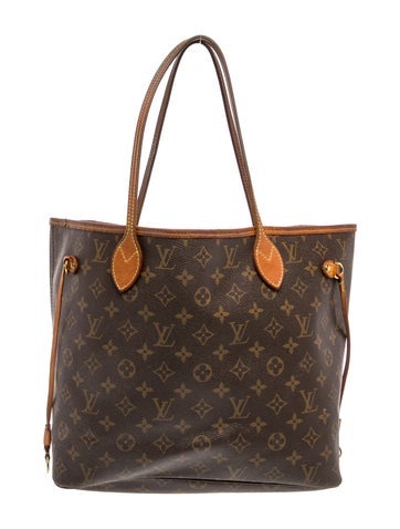 LV Monogram Neverfull MM