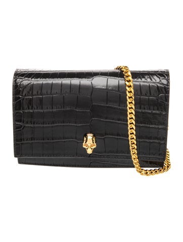 Alexander McQueen Skull Skull Small