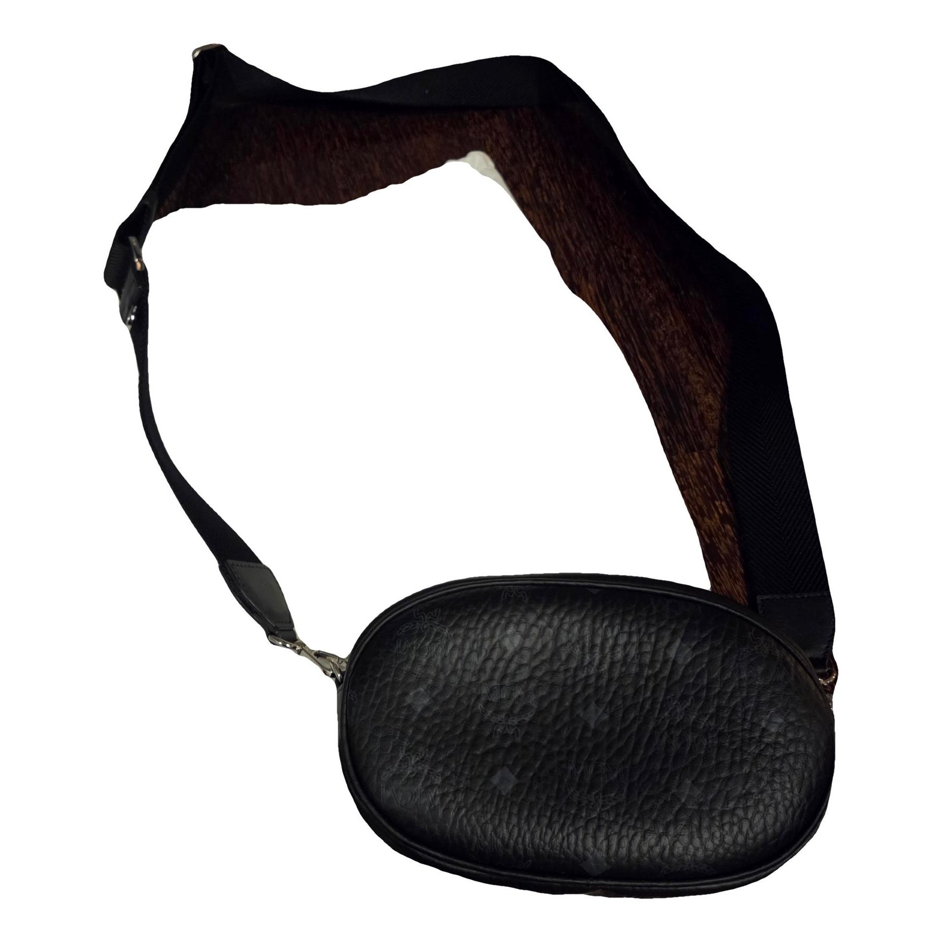 MCM Vegan leather bag