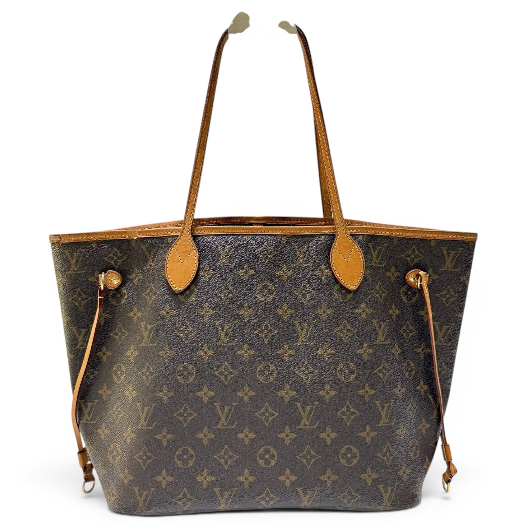 Neverfull cloth tote