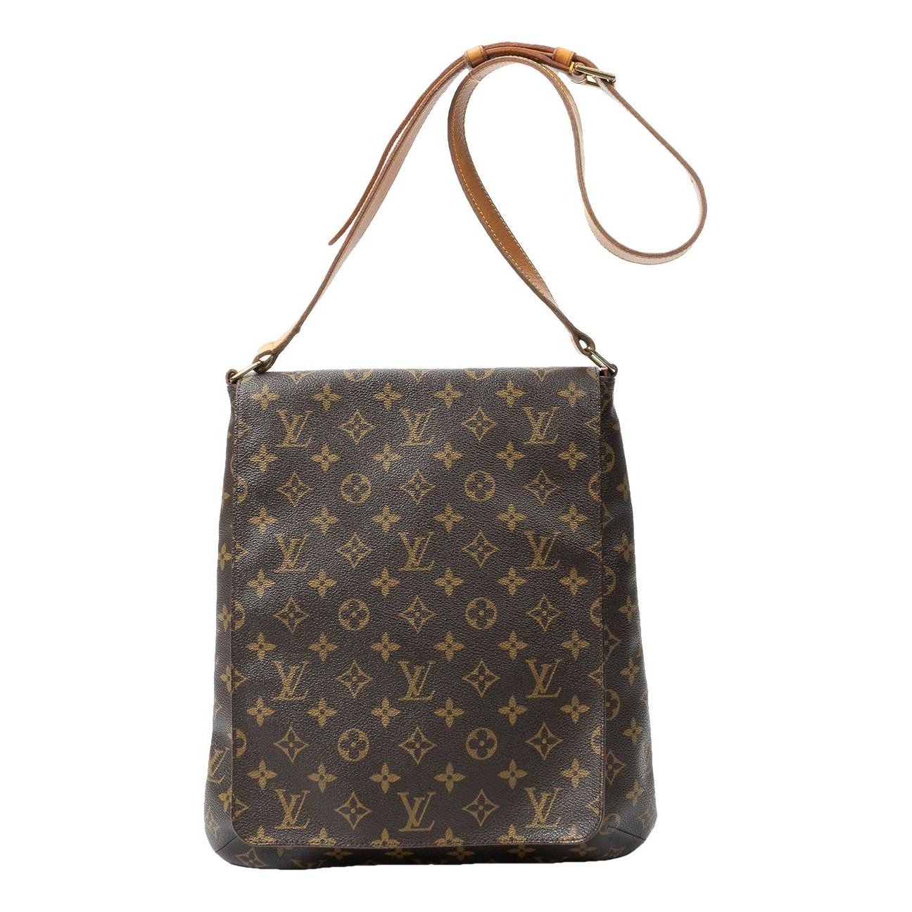 Musette cloth bag