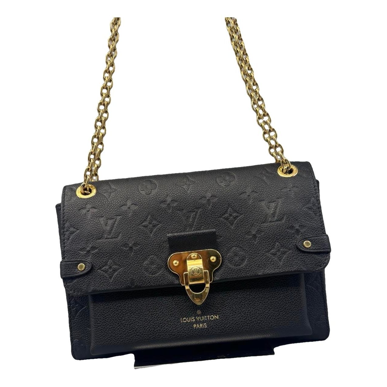 Vavin leather handbag
