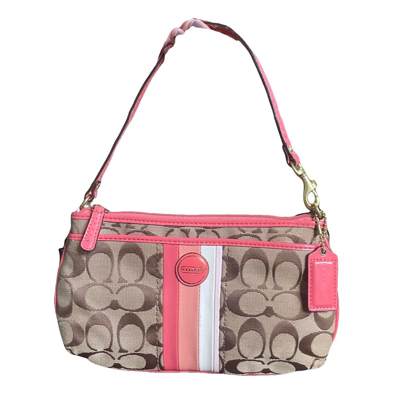 Wristlet nolita 19 cashmere handbag