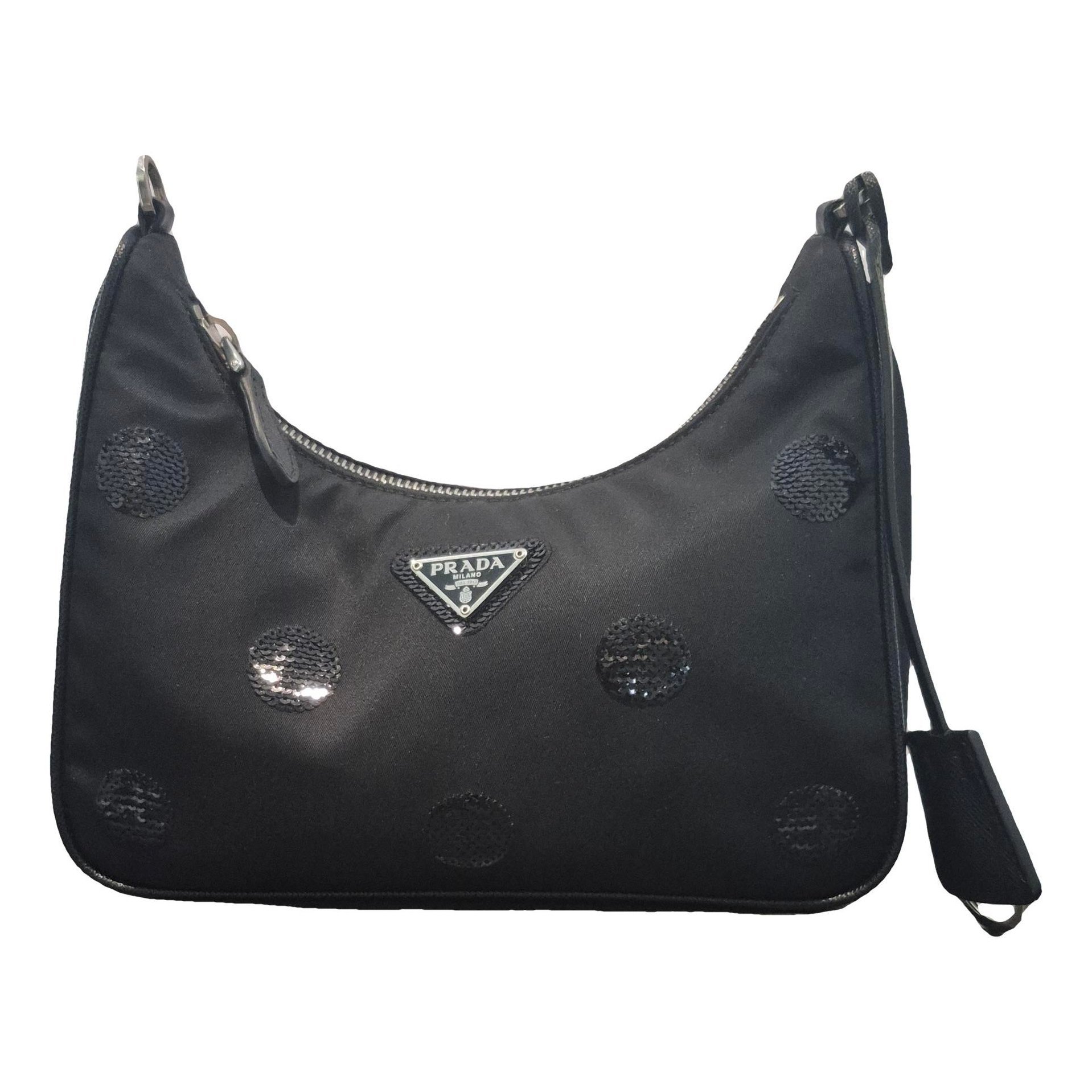 Re-Edition 2005 cloth handbag