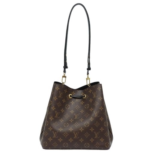 Noé leather bag