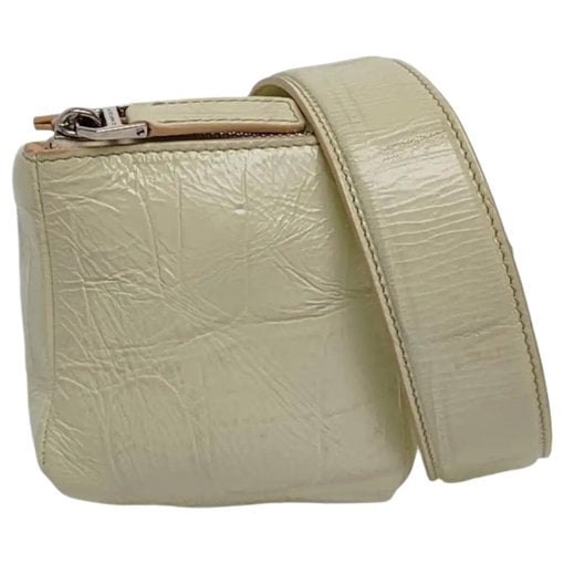 Leather mini bag
