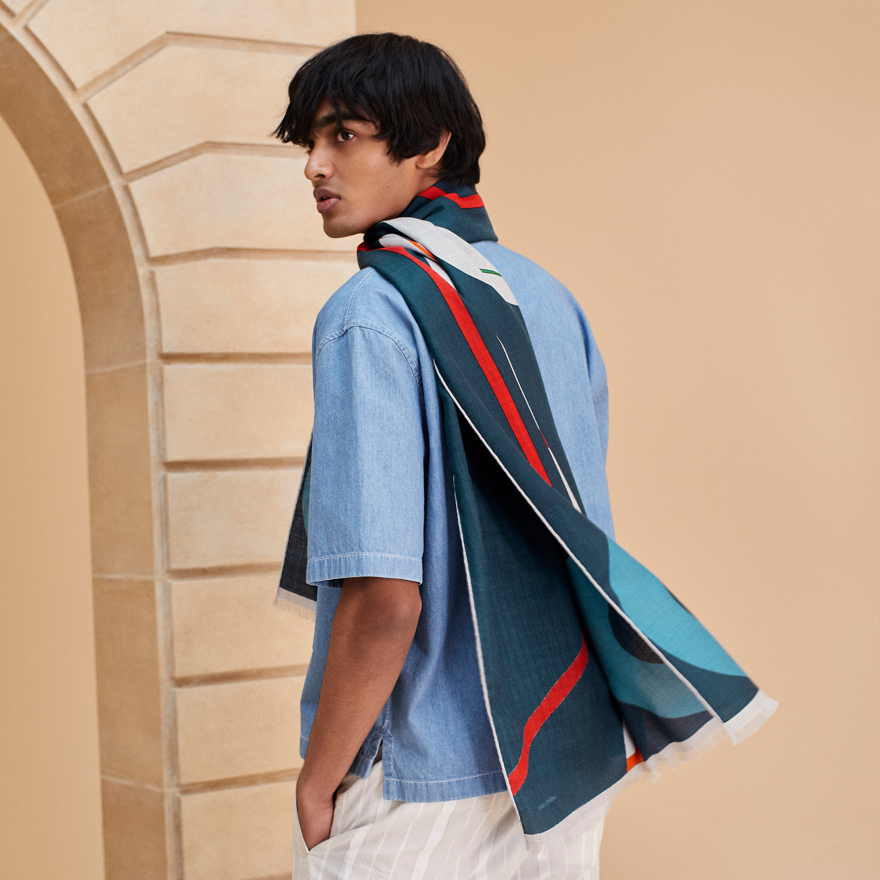 Top Depart rectangle