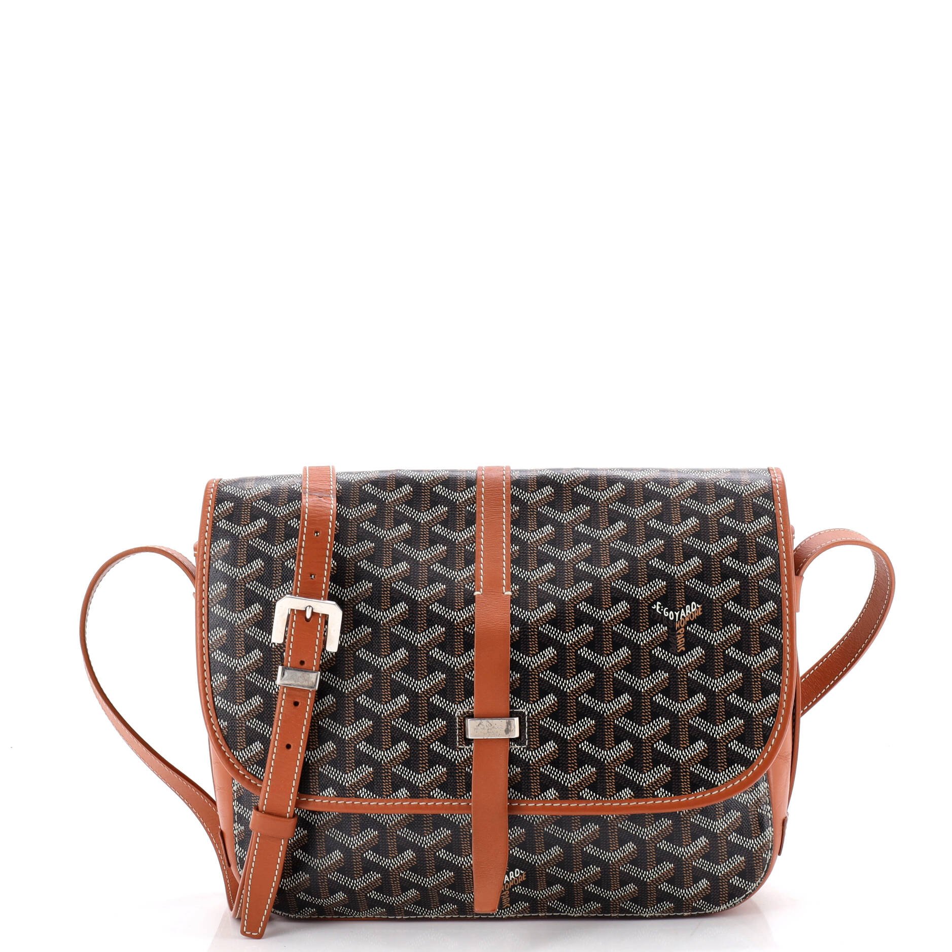 Belvedere II Messenger Bag Coated Canvas MM