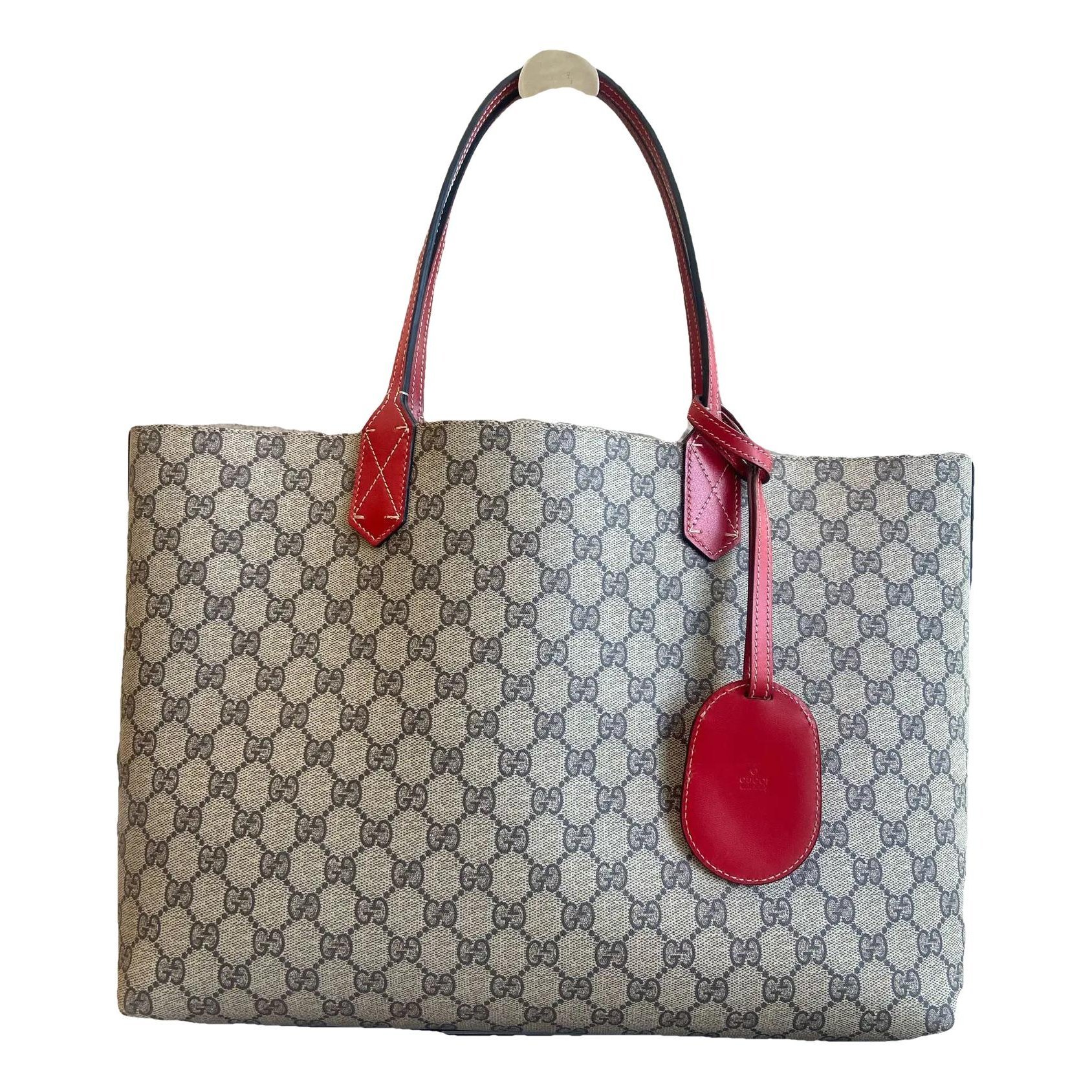 Ophidia Shopping vinyl tote