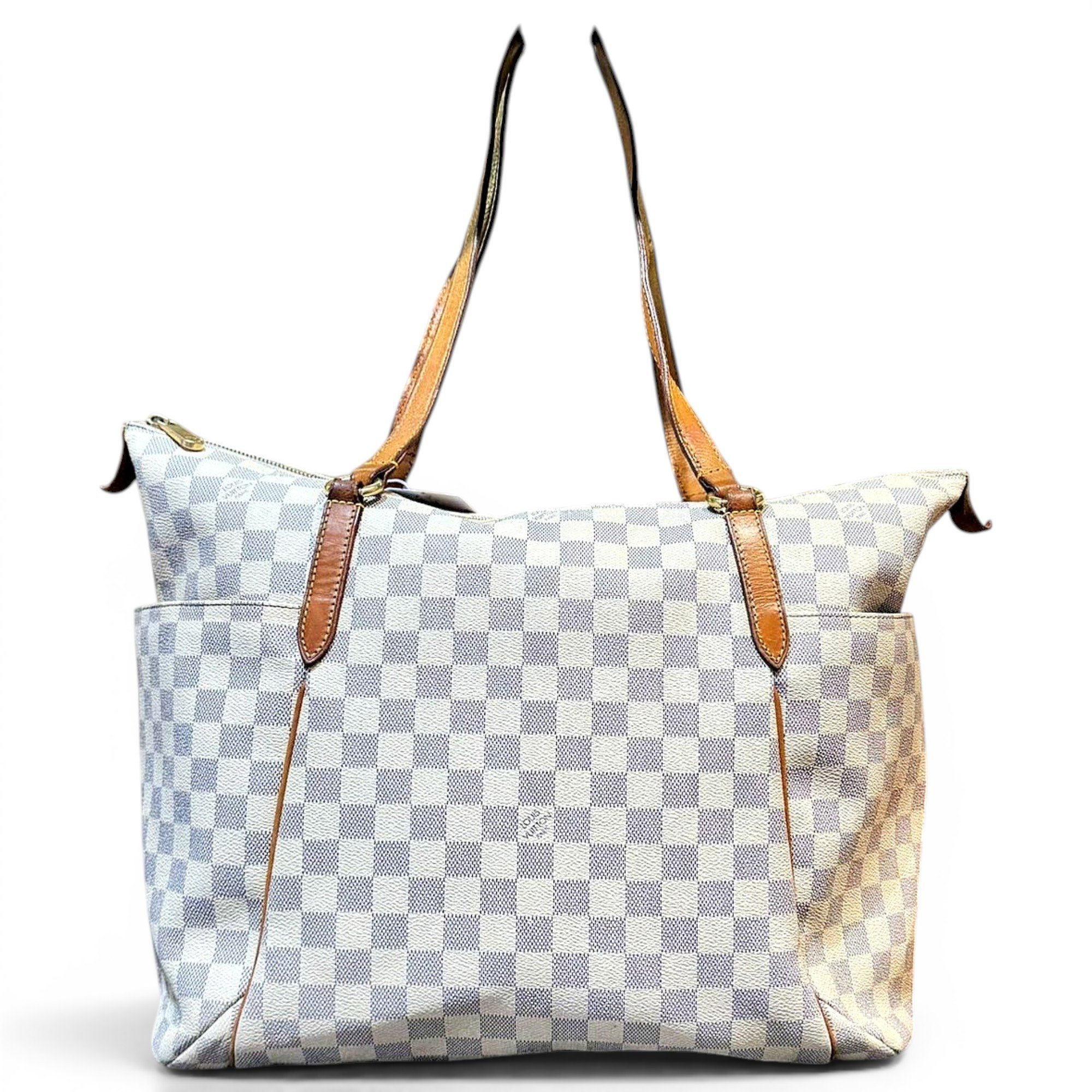 Totally cloth handbag