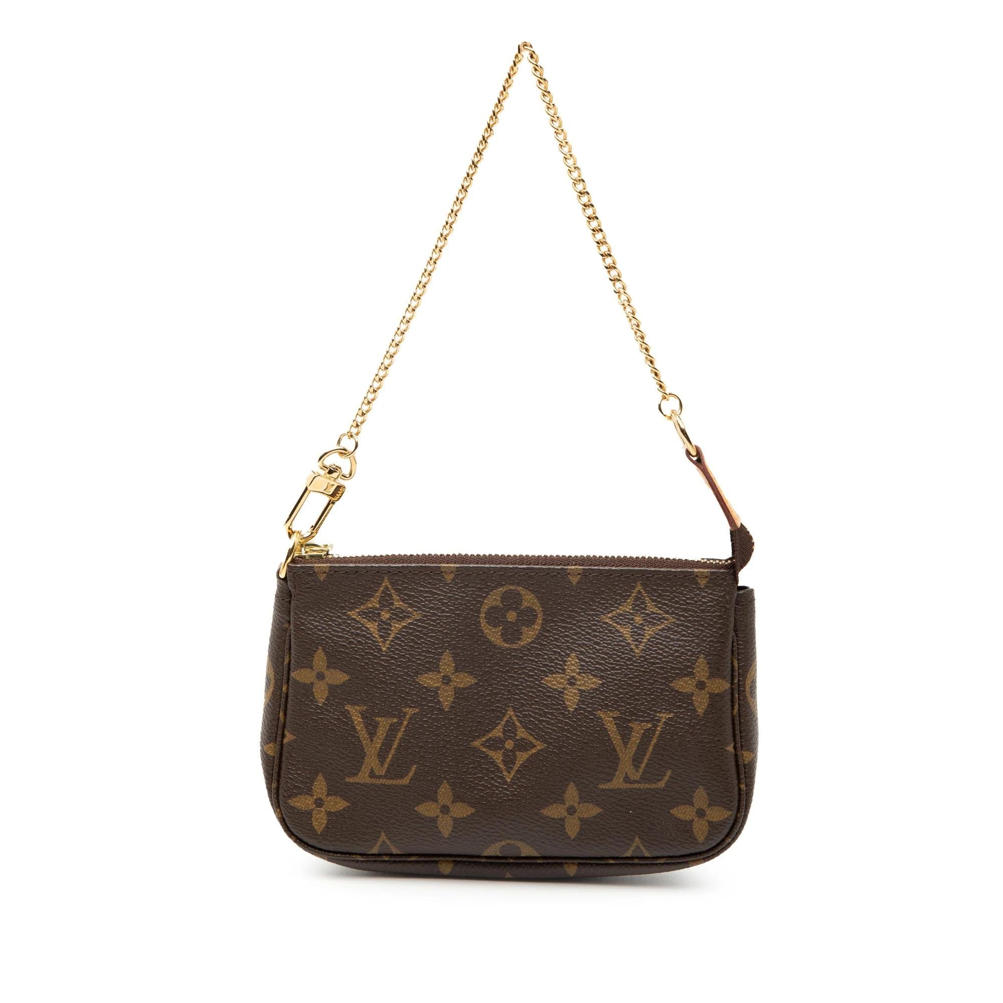 Pochette Accessoire cloth handbag