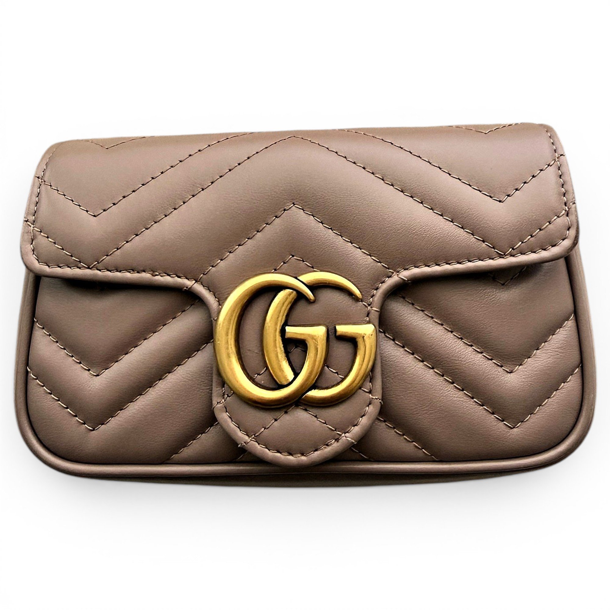 Marmont leather bag