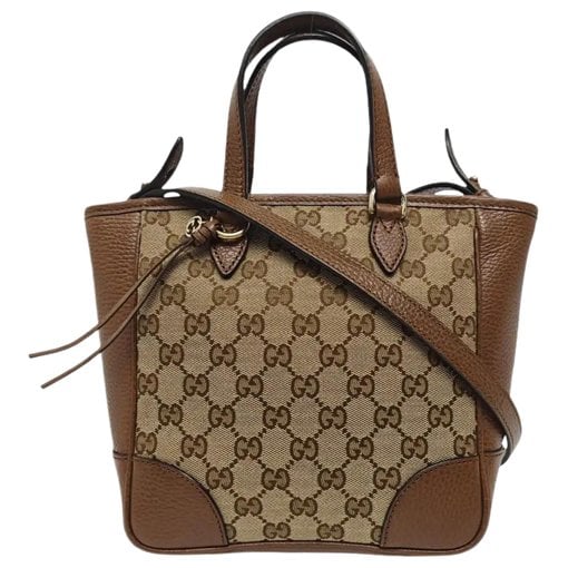 Bree leather handbag