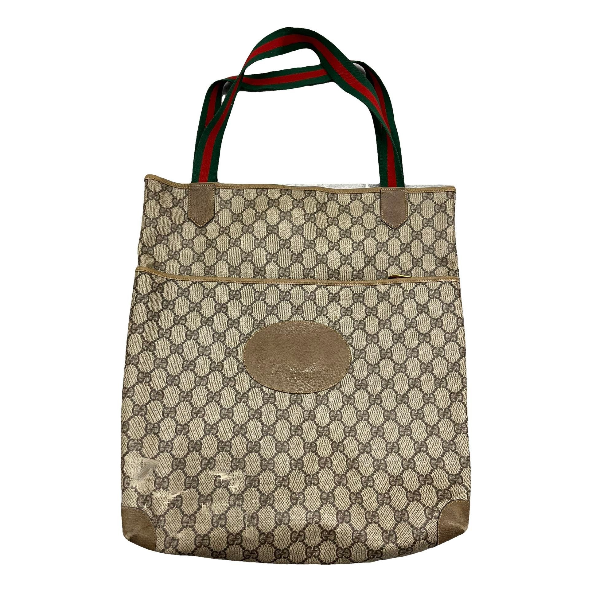 Ophidia cloth tote