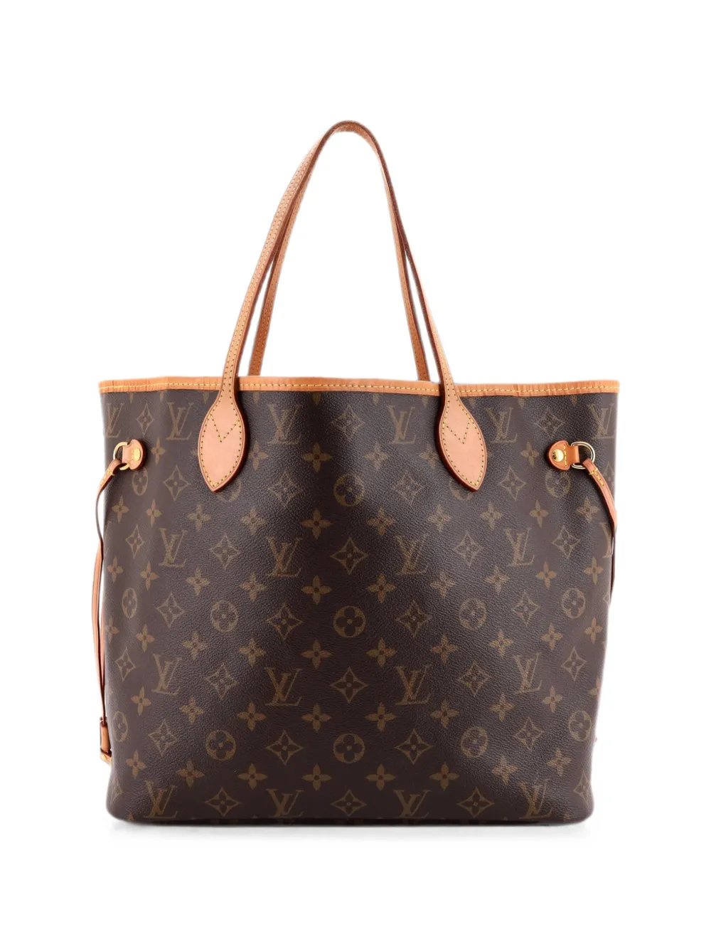 Neverfull NM Monogram Canvas MM tote bag