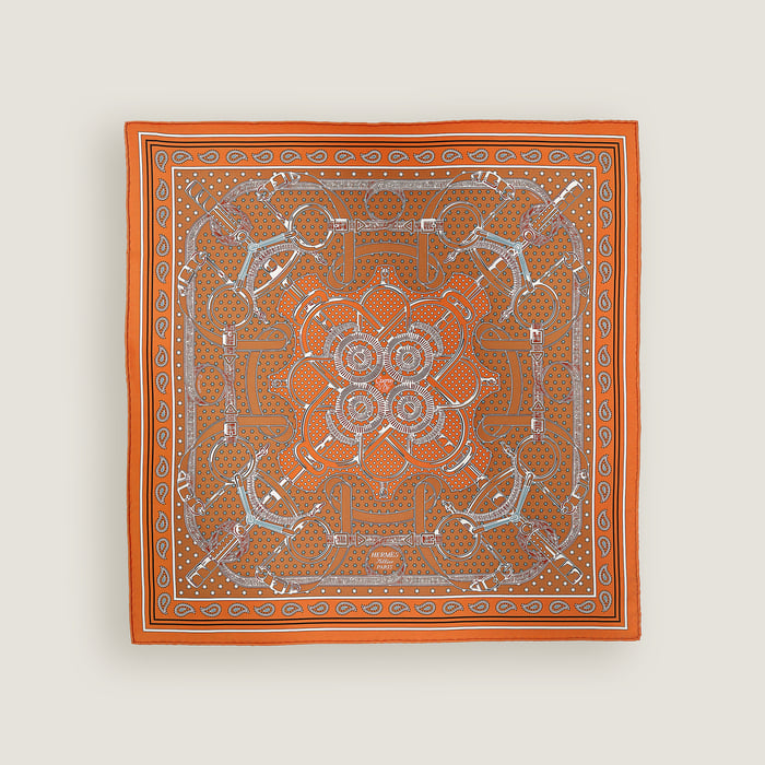 Eperon d'Or Bandana 55