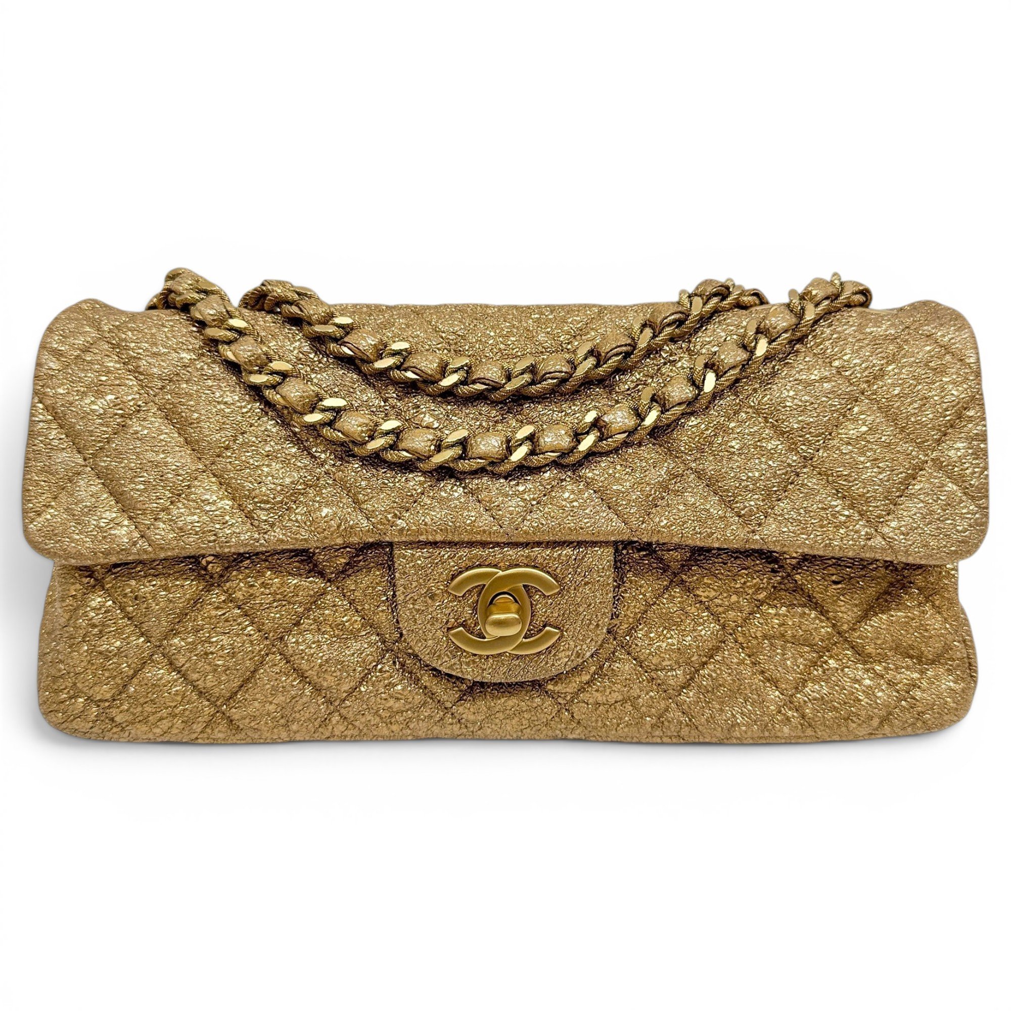 Timeless/Classique leather handbag