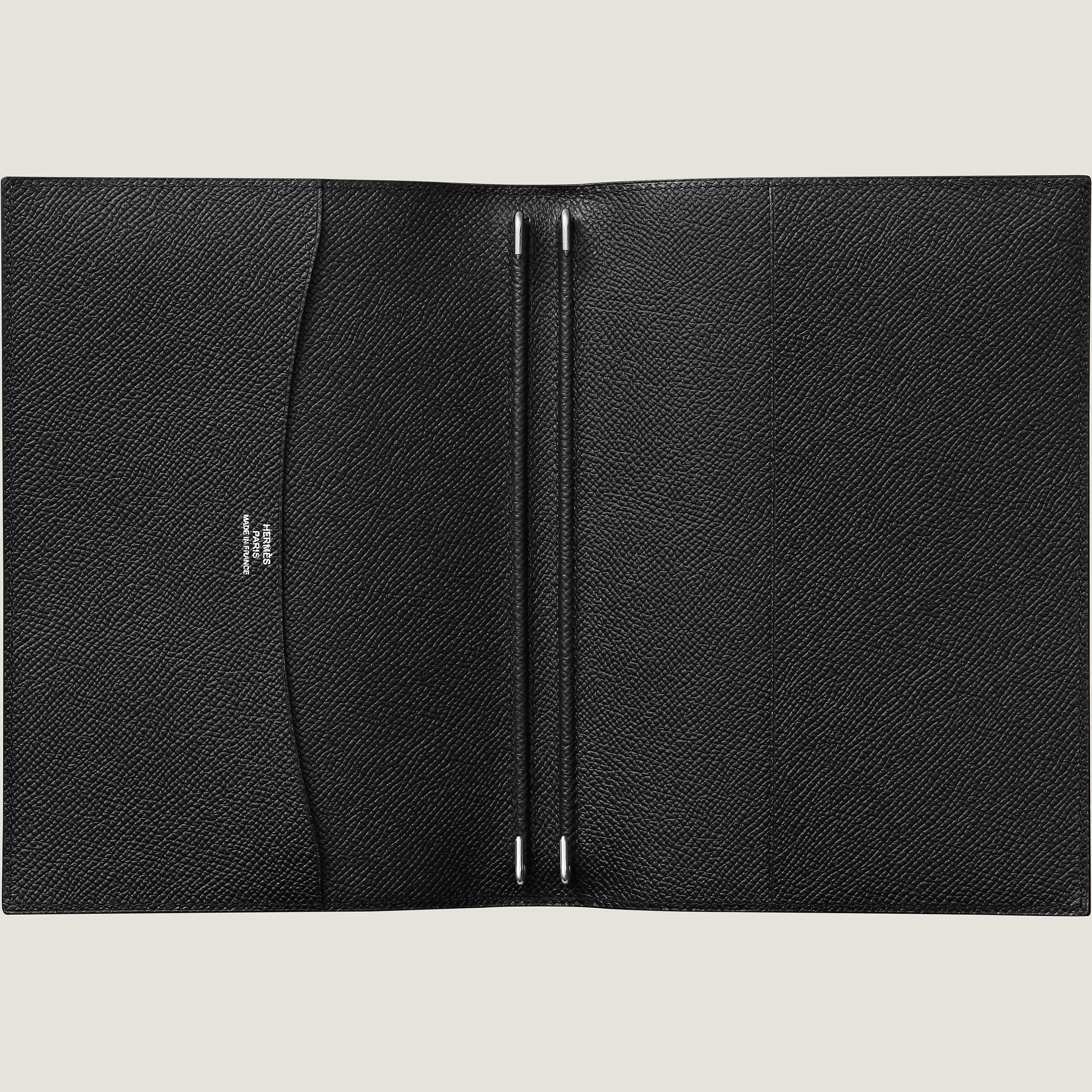Globe-Trotter agenda cover