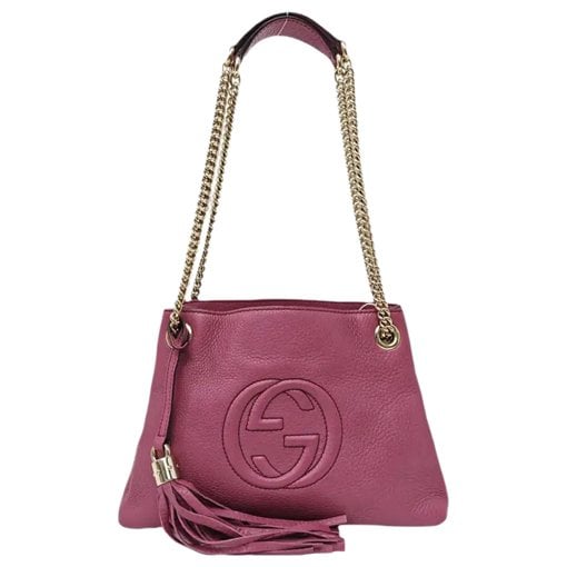Soho leather handbag