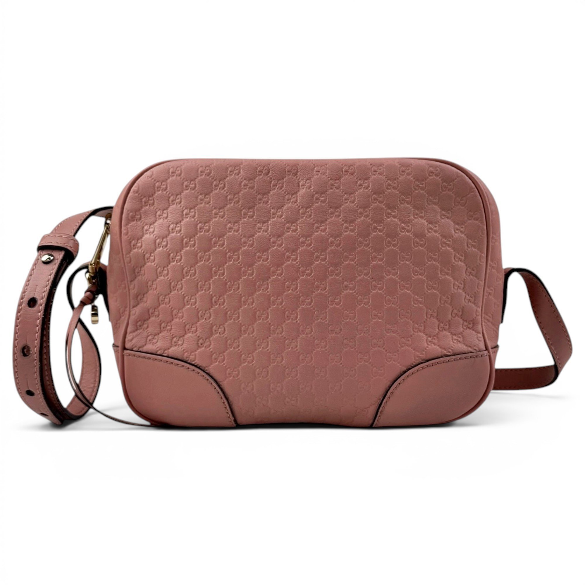 Bree leather crossbody bag