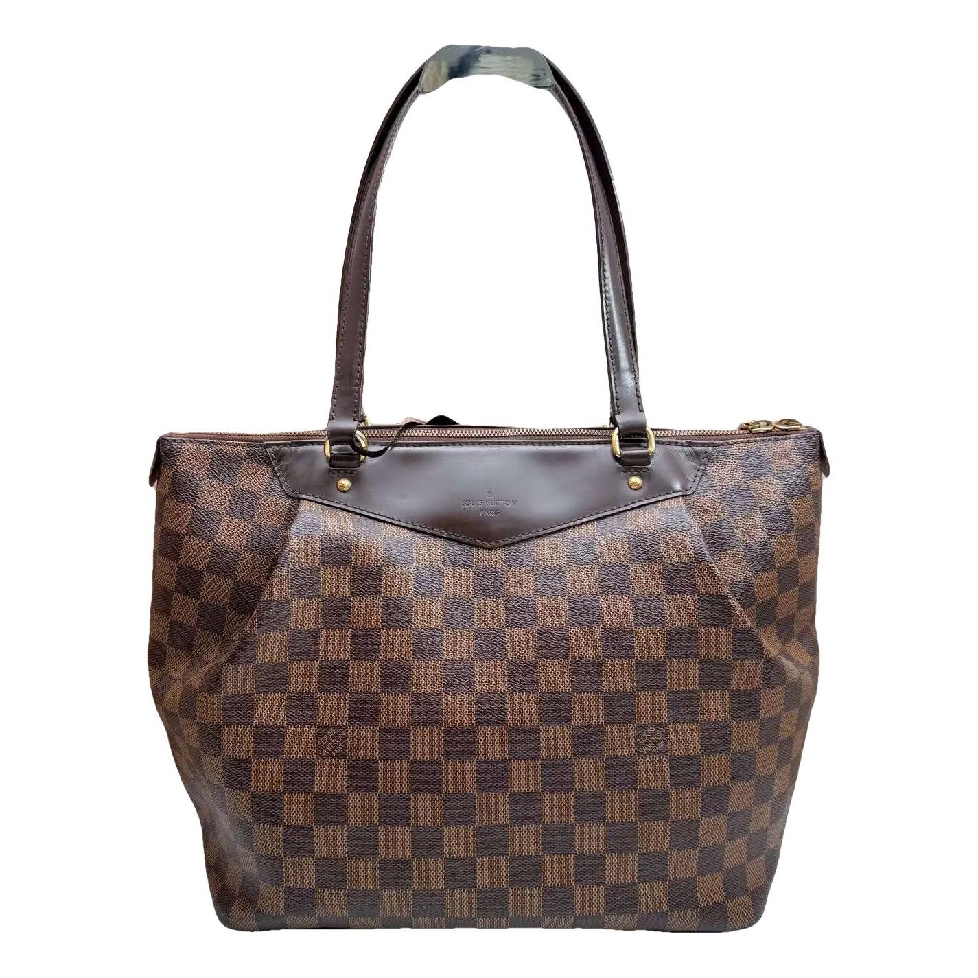 Westminster leather handbag