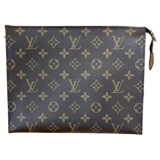 Delphes leather handbag