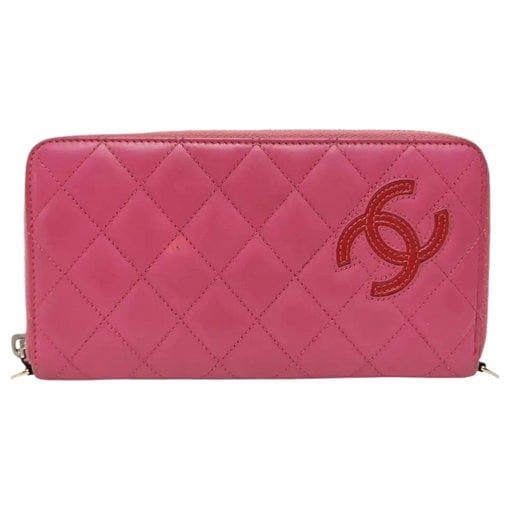 Cambon leather handbag